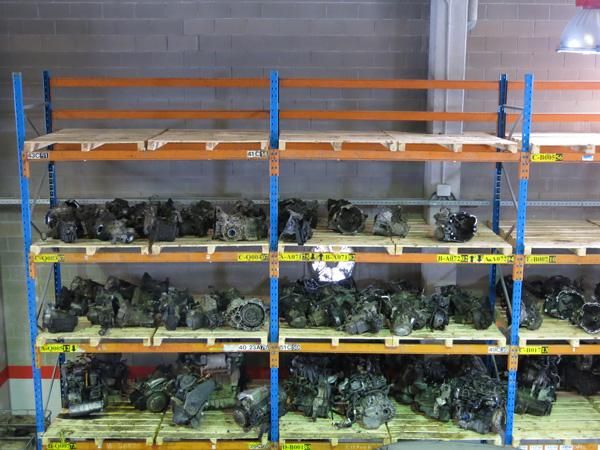  D4 Desguaces Olèrdola variedad de repuestos de autos