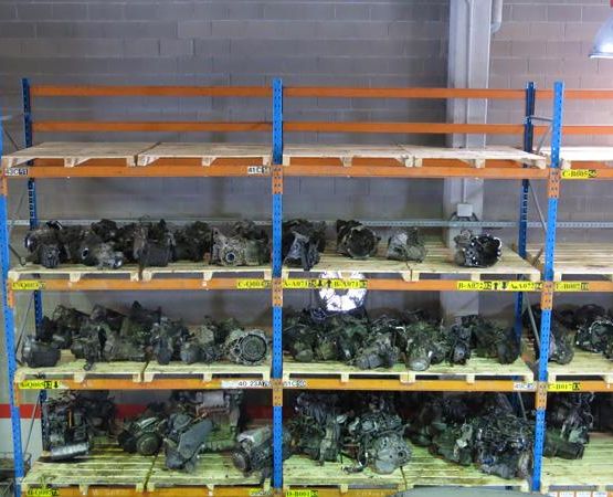  D4 Desguaces Olèrdola variedad de repuestos de autos